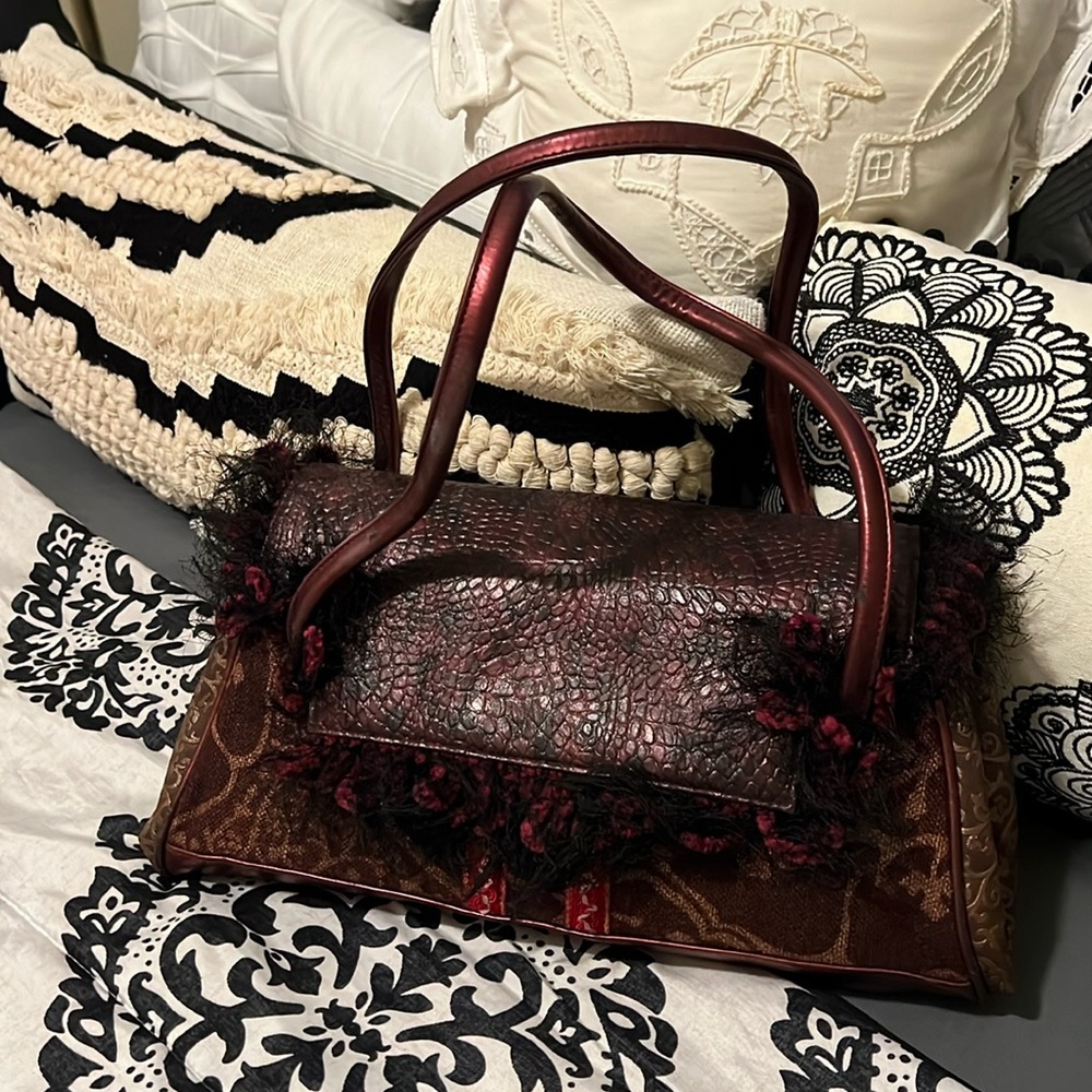 Gorgeous Mademoiselle bag by Spencer & Rutherford.